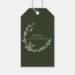 クリスマスプレゼントラベル ギフトタグ