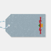 クリスマスプレゼントラベル ギフトタグ (裏面横)