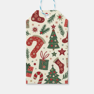 クリスマスプレゼントラベル ギフトタグ