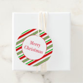 クリスマスプレゼントラベル フェイバータグ (インサイチュ)