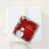 クリスマスプレゼントラベル フェイバータグ (インサイチュ)