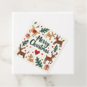 クリスマスプレゼントラベル フェイバータグ (インサイチュ)