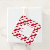 クリスマスプレゼントラベル フェイバータグ (インサイチュ)