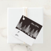 クリスマスプレゼントラベル フェイバータグ (インサイチュ)