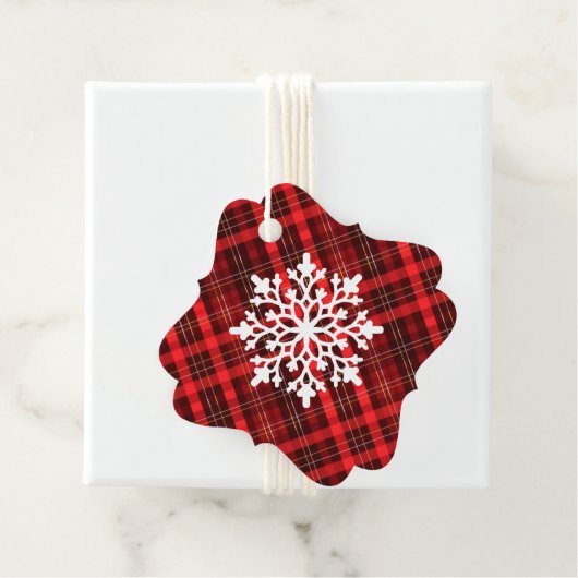 クリスマスプレゼントラベル フェイバータグ (インサイチュ)