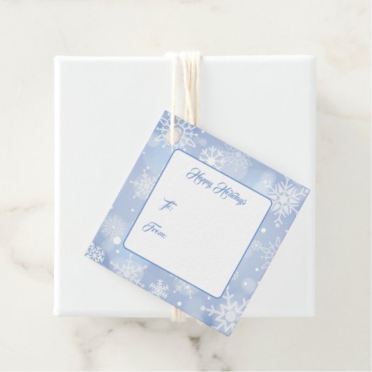 クリスマスプレゼントラベル フェイバータグ (インサイチュ)