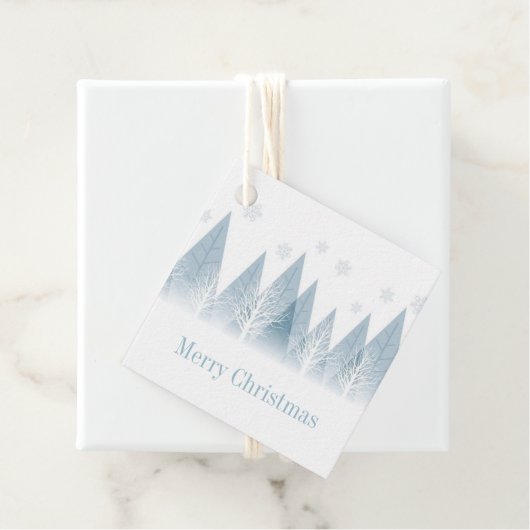 クリスマスプレゼントラベル フェイバータグ (インサイチュ)