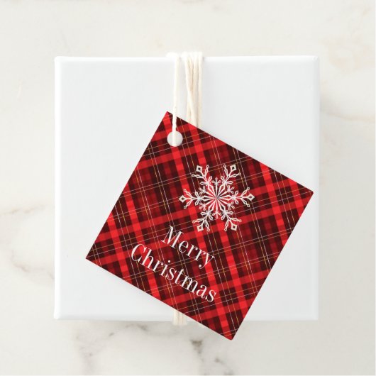 クリスマスプレゼントラベル フェイバータグ (インサイチュ)