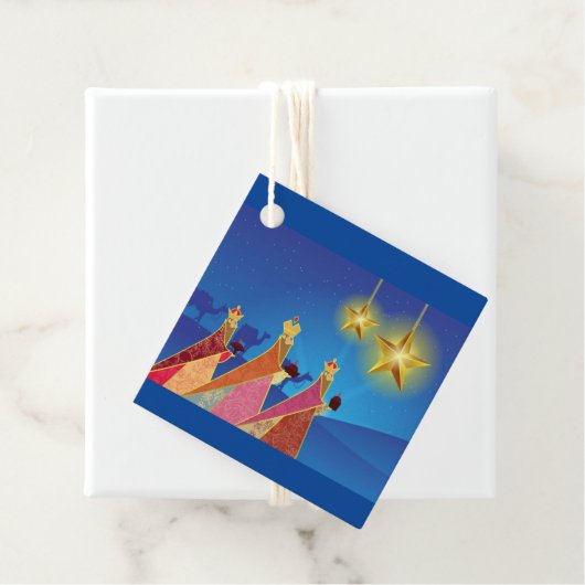 クリスマスプレゼントラベル フェイバータグ (インサイチュ)