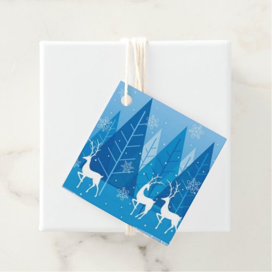 クリスマスプレゼントラベル フェイバータグ (インサイチュ)