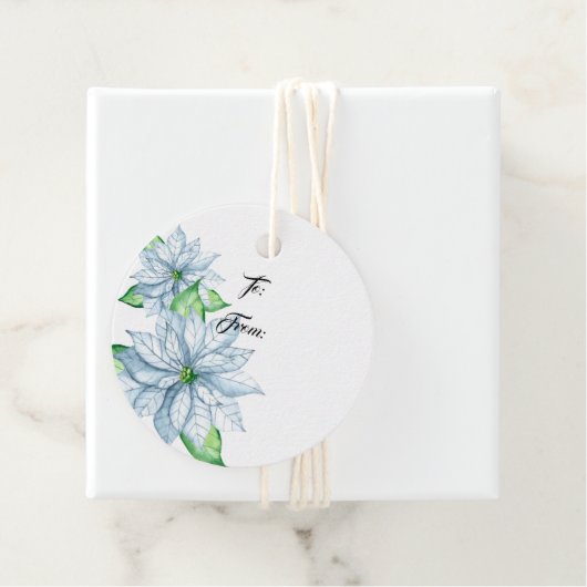 クリスマスプレゼントラベル フェイバータグ (インサイチュ)