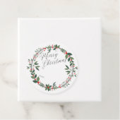 クリスマスプレゼントラベル フェイバータグ (インサイチュ)