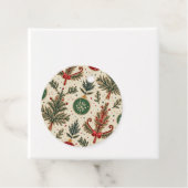 クリスマスプレゼントラベル フェイバータグ (インサイチュ)