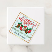 クリスマスプレゼントラベル フェイバータグ (インサイチュ)