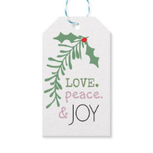 クリスマスプレゼントラベル。休日ラベル、モダンクリスマス