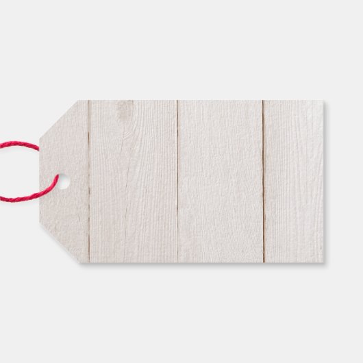 クリスマスプレゼントラベル |書道とアイビー ギフトタグ (裏面横)