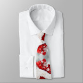 クリスマスプレゼント万華鏡のように千変万化するパターンのネクタイ ネクタイ (タイ)