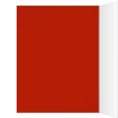 クリスマスプレゼント付き婦人アールデコ美しいファッション (内側(左))