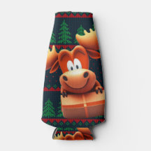 クリスマスプレゼント付き漫画ムースクーラーボックス