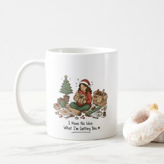 クリスマスプレゼント何にしよう… コーヒーマグカップ