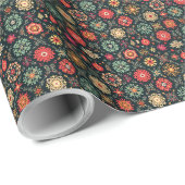 クリスマスプレゼント包装紙 ラッピングペーパー (ロールコーナー)