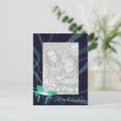 クリスマスプレゼント枠 シーズンポストカード (スタンド正面)