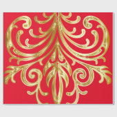 クリスマスプレゼント機関® ラッピングペーパー (フラット)