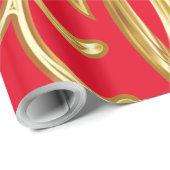 クリスマスプレゼント機関® ラッピングペーパー (ロールコーナー)