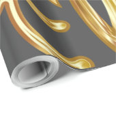 クリスマスプレゼント機関® ラッピングペーパー (ロールコーナー)