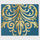 クリスマスプレゼント機関® ラッピングペーパー (フラット)