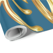 クリスマスプレゼント機関® ラッピングペーパー (ロールコーナー)