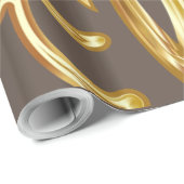 クリスマスプレゼント機関® ラッピングペーパー (ロールコーナー)