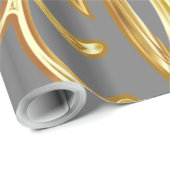 クリスマスプレゼント機関® ラッピングペーパー (ロールコーナー)