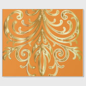 クリスマスプレゼント機関® ラッピングペーパー (フラット)