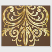 クリスマスプレゼント機関® ラッピングペーパー (フラット)