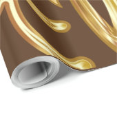 クリスマスプレゼント機関® ラッピングペーパー (ロールコーナー)