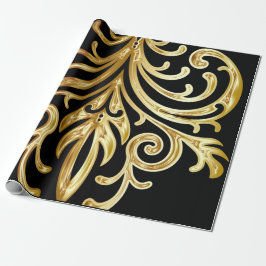 クリスマスプレゼント機関® ラッピングペーパー