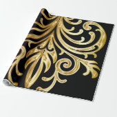 クリスマスプレゼント機関® ラッピングペーパー (アンロールド)