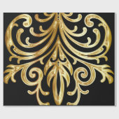 クリスマスプレゼント機関® ラッピングペーパー (フラット)