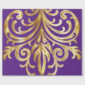 クリスマスプレゼント機関® ラッピングペーパー (フラット)