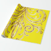 クリスマスプレゼント機関® ラッピングペーパー (アンロールド)