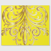 クリスマスプレゼント機関® ラッピングペーパー (フラット)