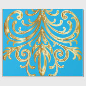 クリスマスプレゼント機関® ラッピングペーパー (フラット)