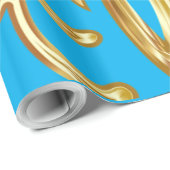 クリスマスプレゼント機関® ラッピングペーパー (ロールコーナー)