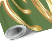 クリスマスプレゼント機関® ラッピングペーパー (ロールコーナー)