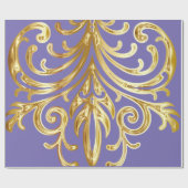 クリスマスプレゼント機関® ラッピングペーパー (フラット)