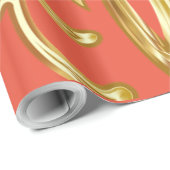 クリスマスプレゼント機関® ラッピングペーパー (ロールコーナー)