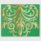 クリスマスプレゼント機関® ラッピングペーパー (フラット)