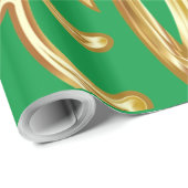 クリスマスプレゼント機関® ラッピングペーパー (ロールコーナー)