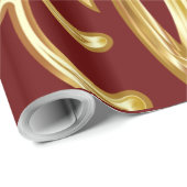 クリスマスプレゼント機関® ラッピングペーパー (ロールコーナー)